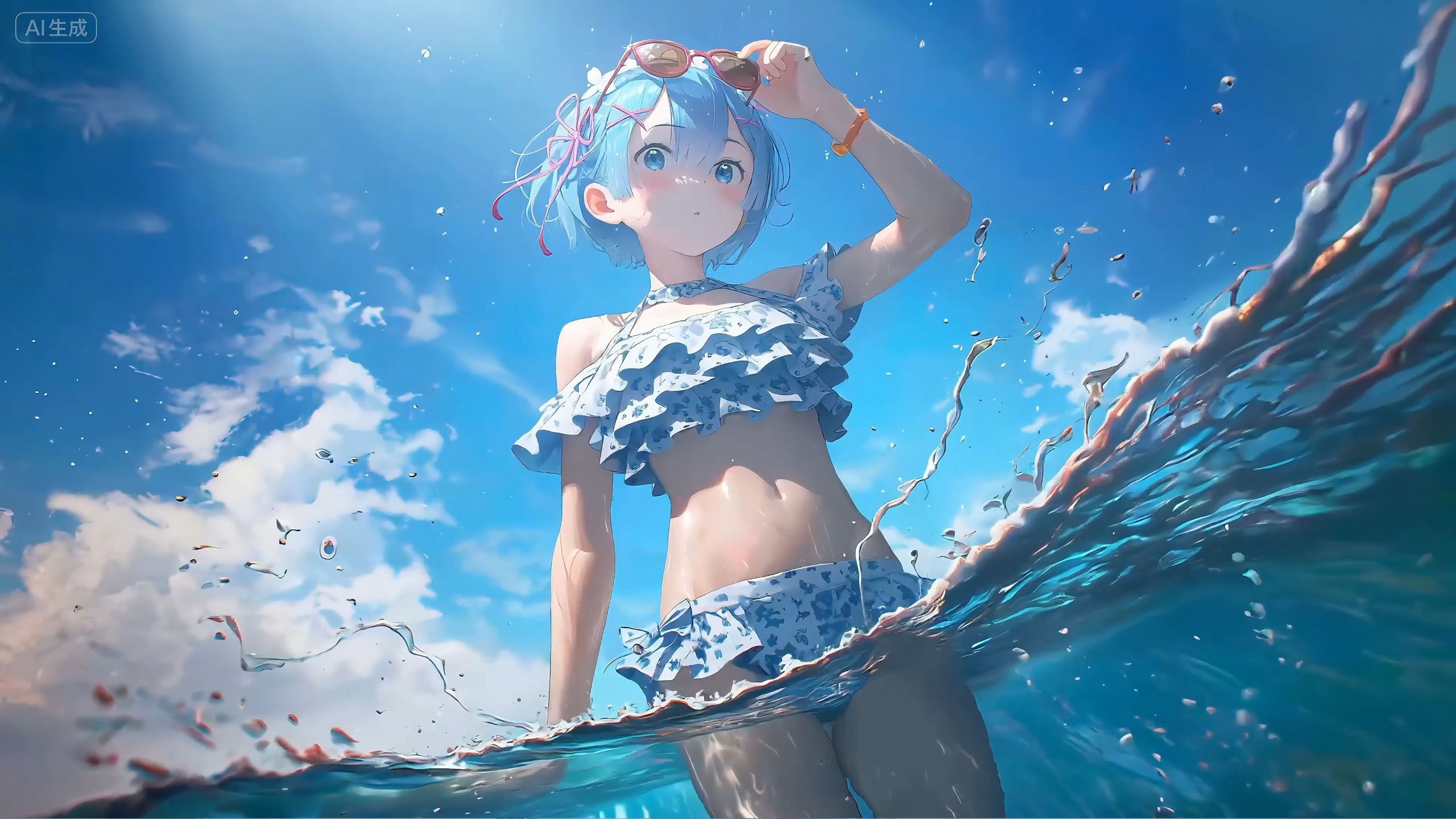 打驴动漫太空歌剧新番星海拾荒者